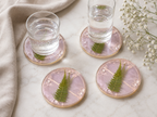 Coasters -  Transparent