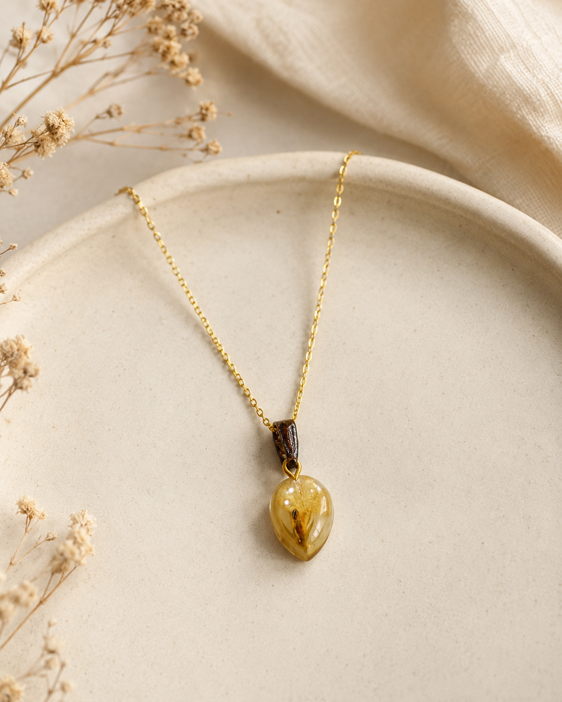 Nyphra Necklace