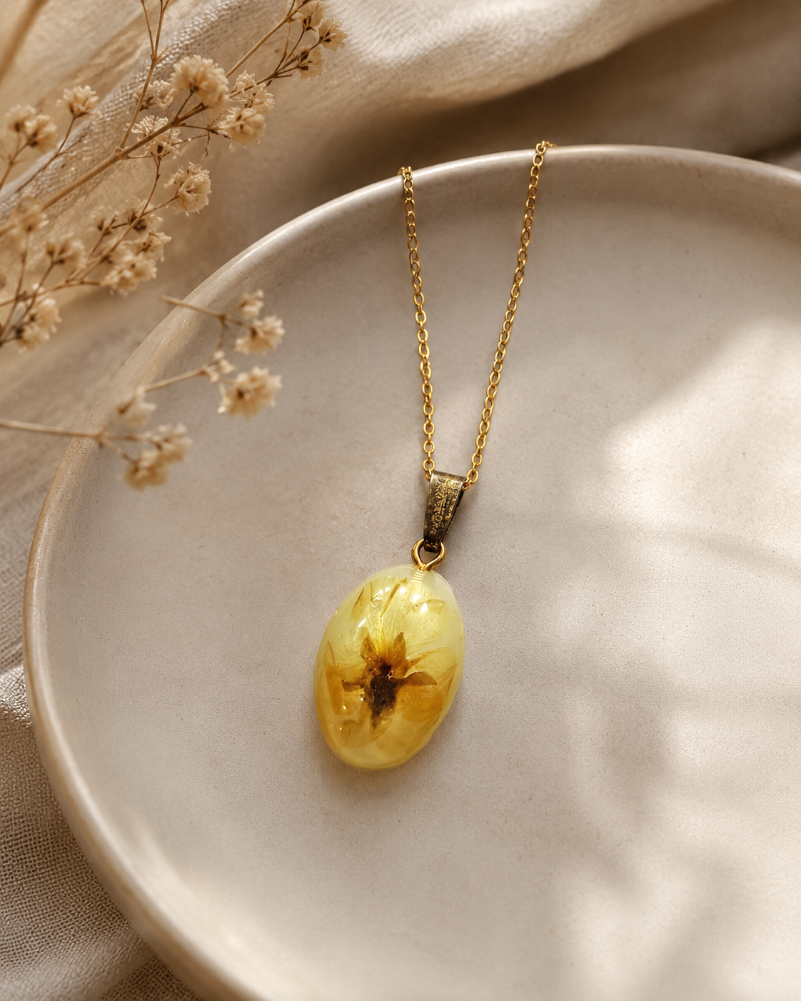 Nephilina Necklace