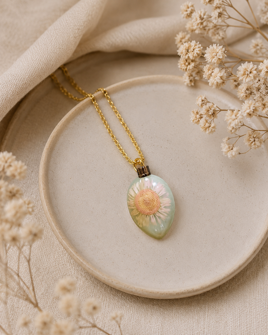 Nicassia Necklace
