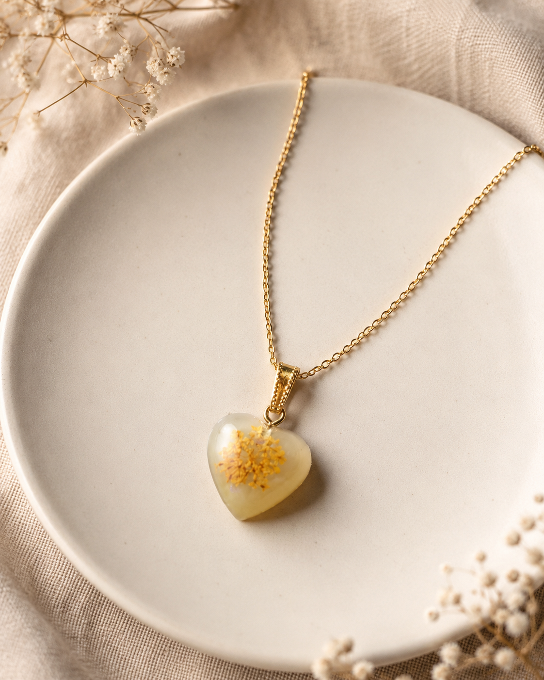 Nereinia Necklace