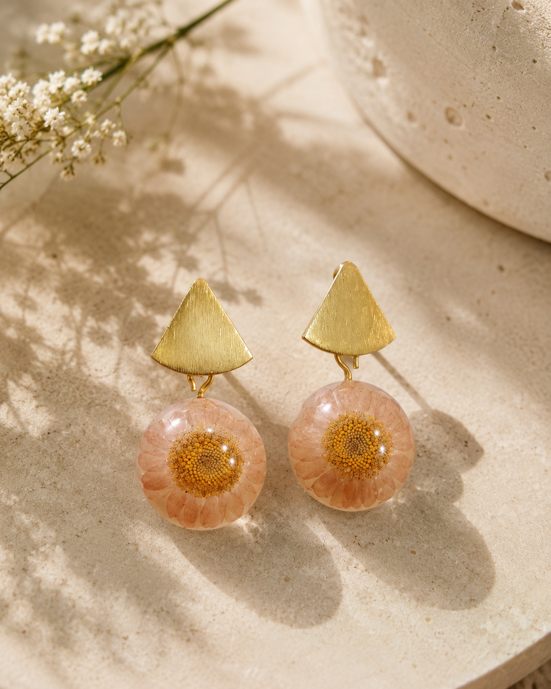 Nymora Earrings