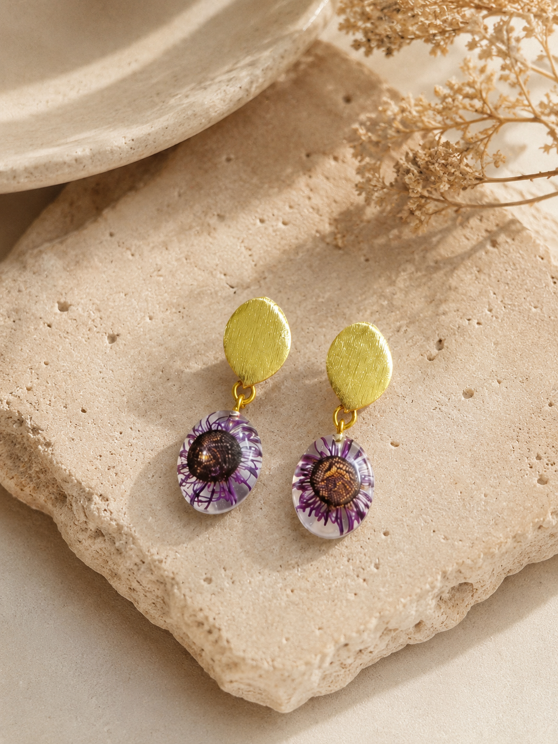 Nylora Earrings