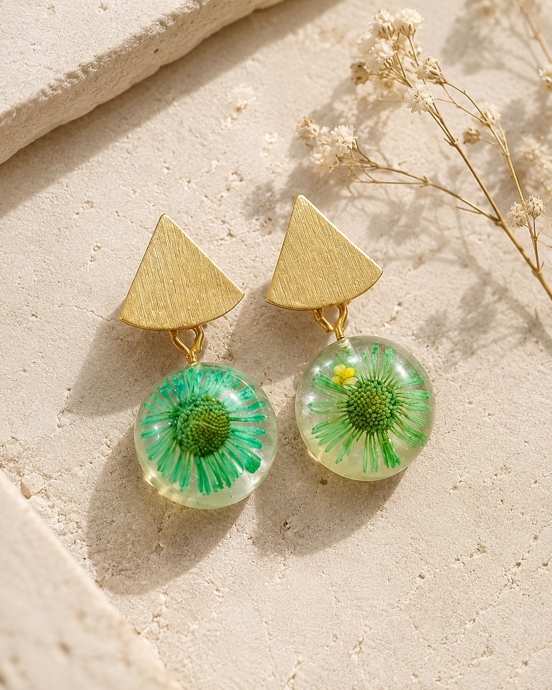 Neflora Earrings