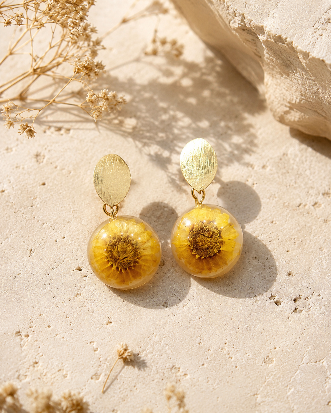 Nyselle Earrings