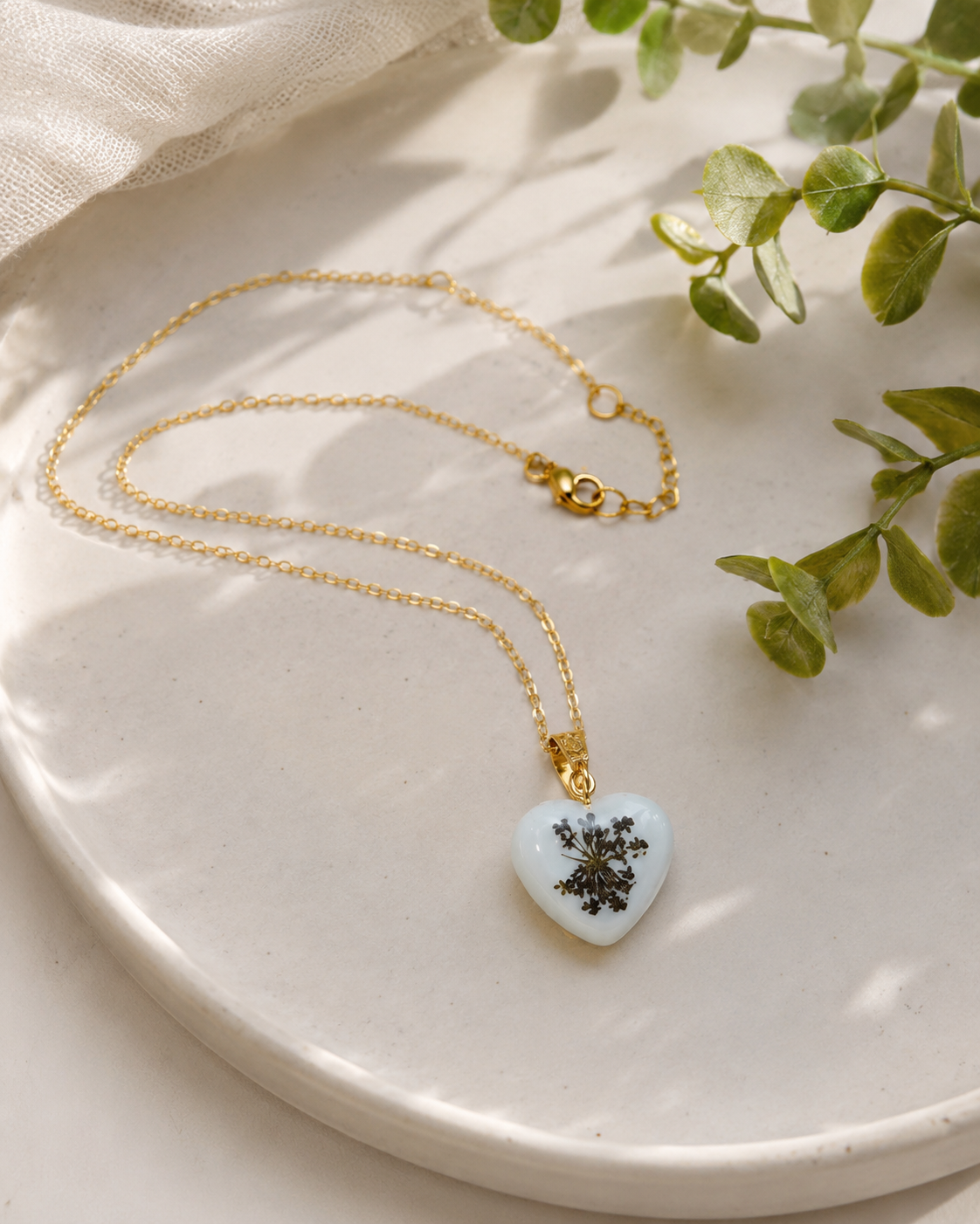Neriah Necklace