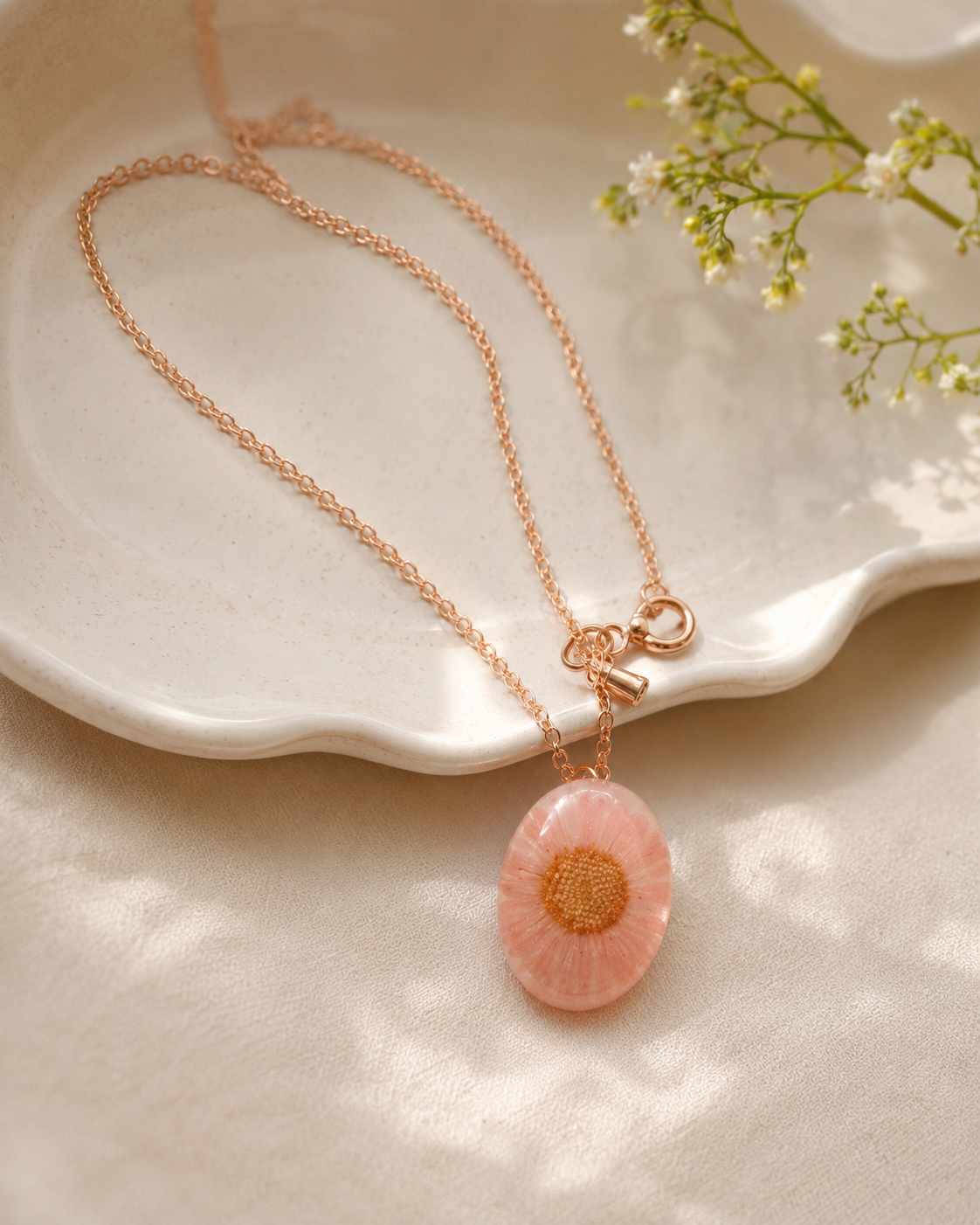 Nethra Necklace