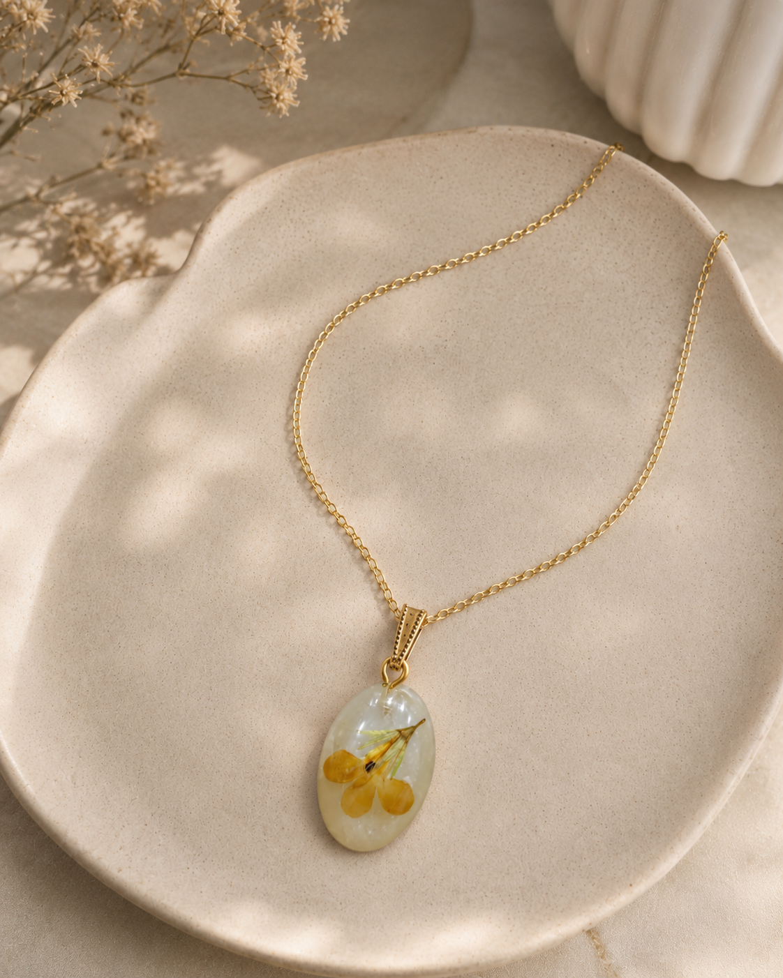 Narcissa Necklace