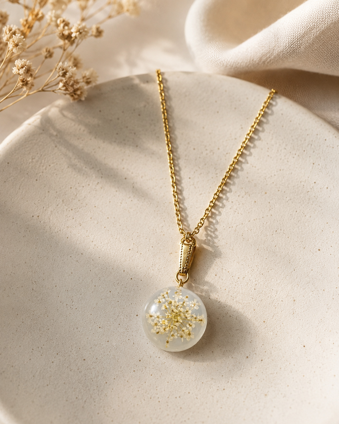 Nikolia Necklace