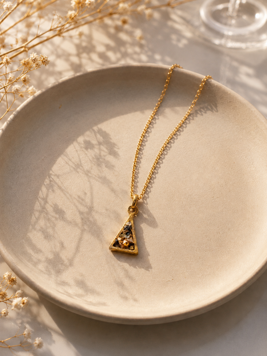Nephele Necklace