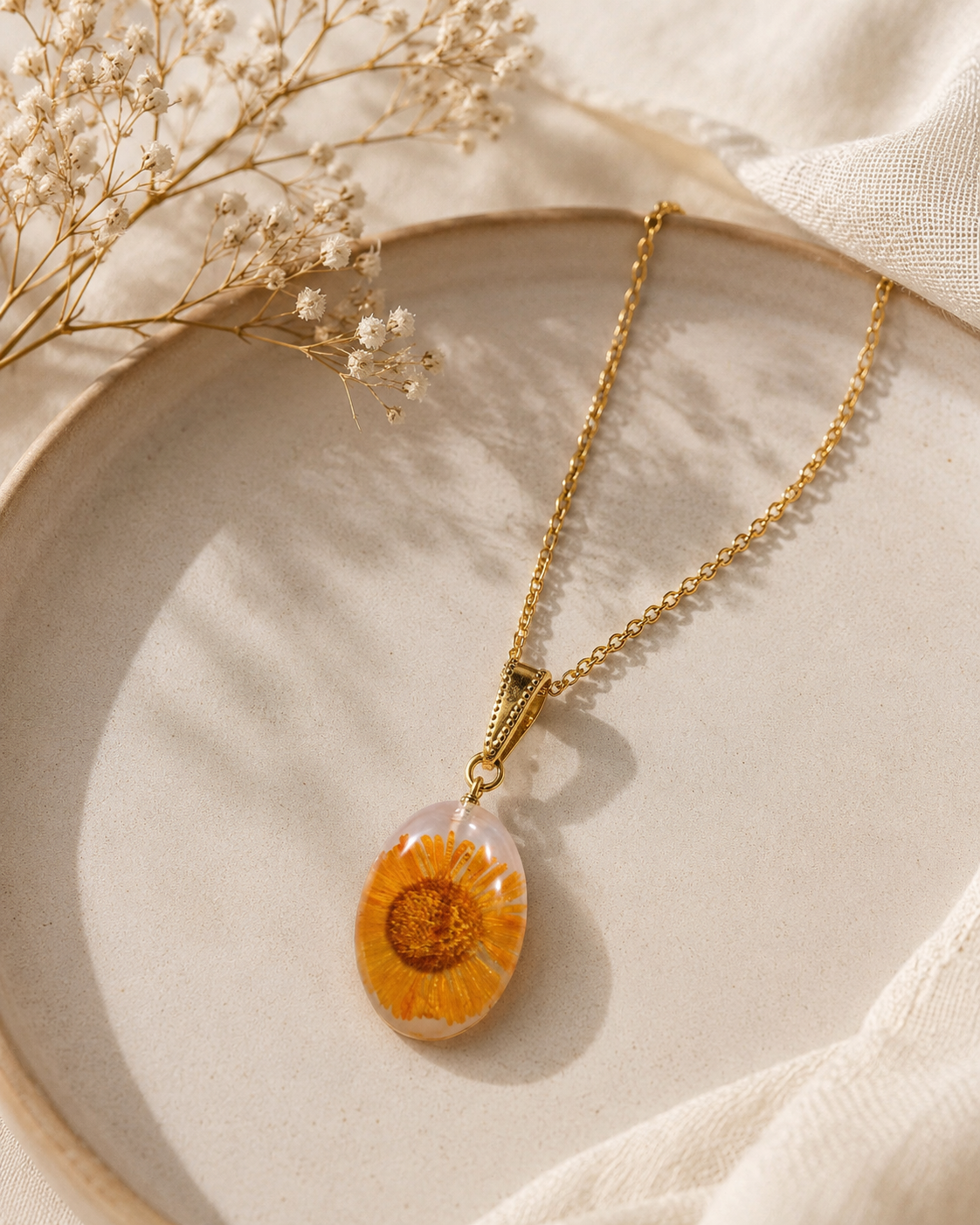 Nefertia Necklace