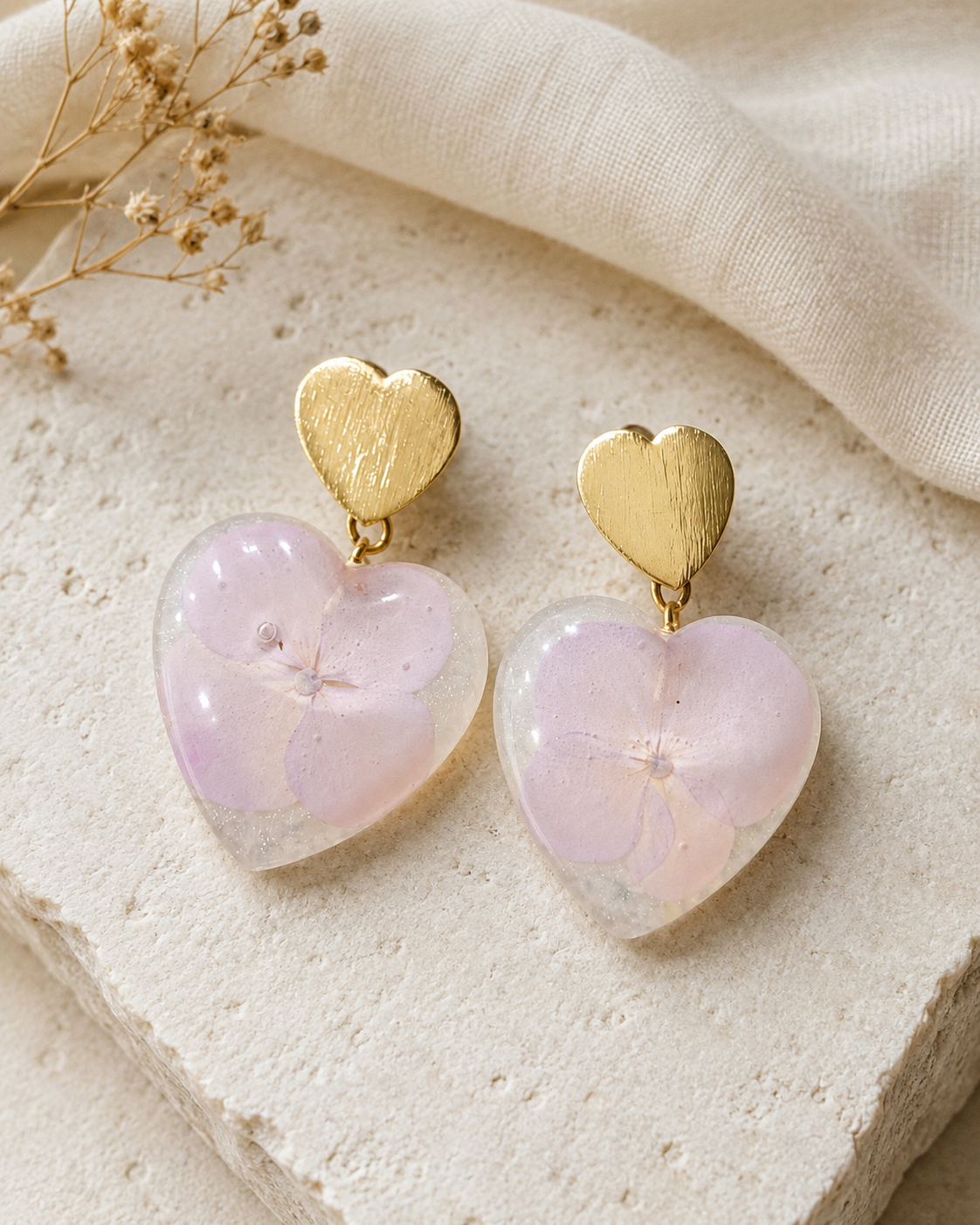 Naelina Earrings