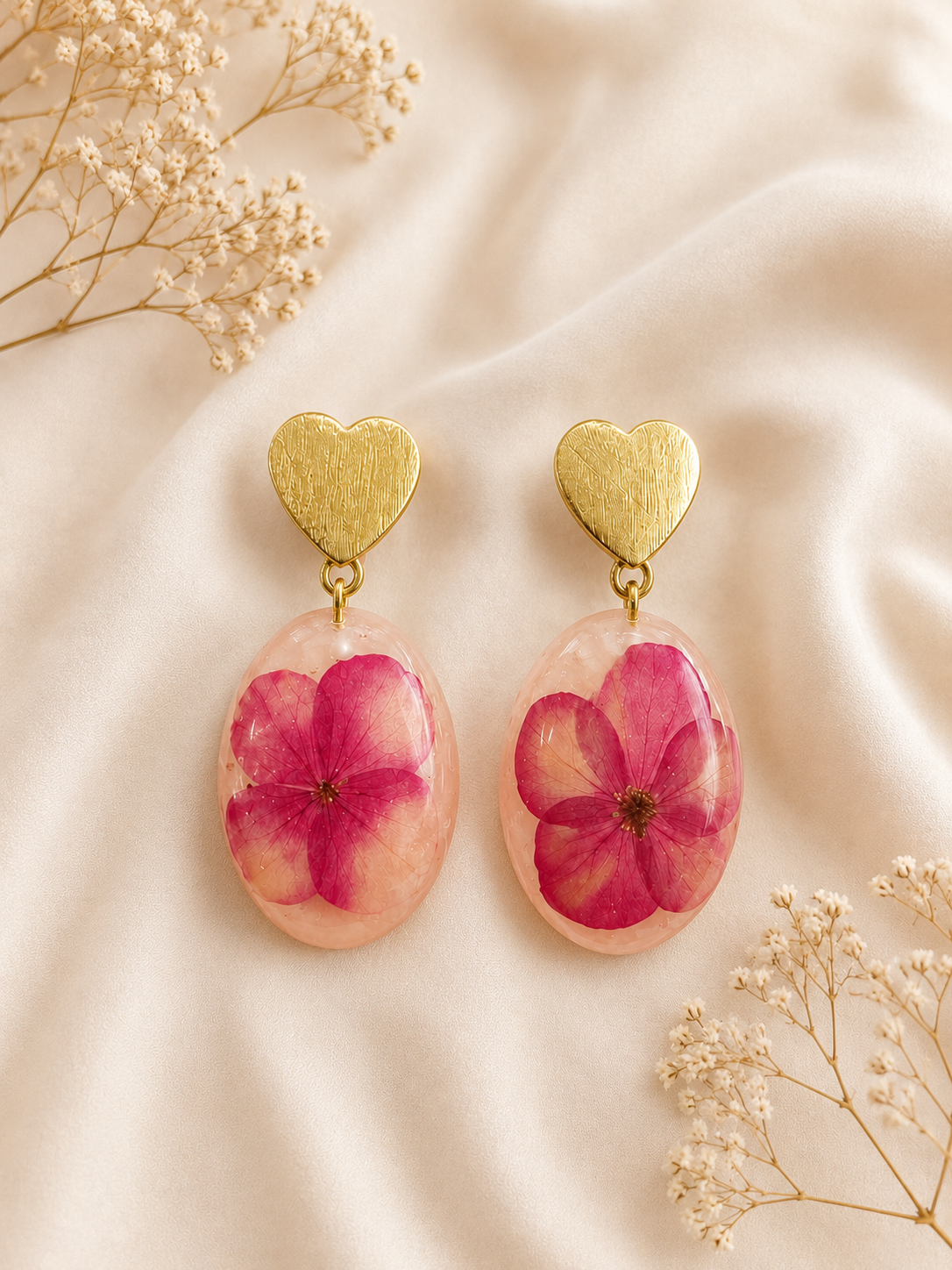 Nikarya earrings