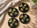Coasters - Black