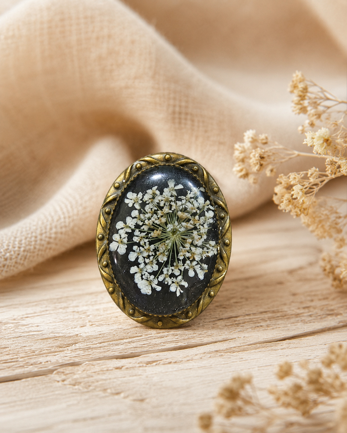 Nylaris Ring