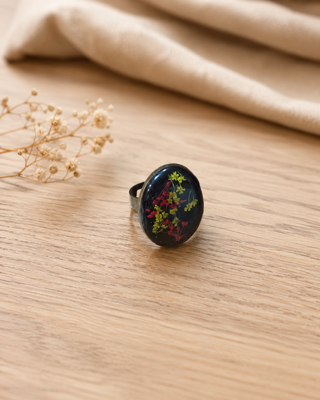 Nyxorina Ring