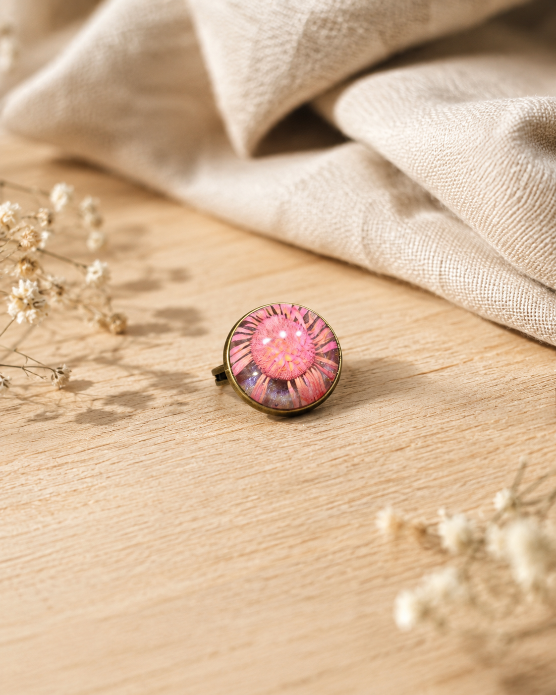 Nevalith Ring