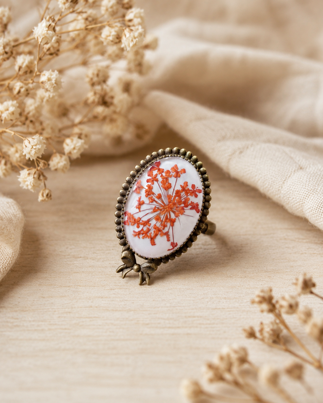 Nymeliora Ring