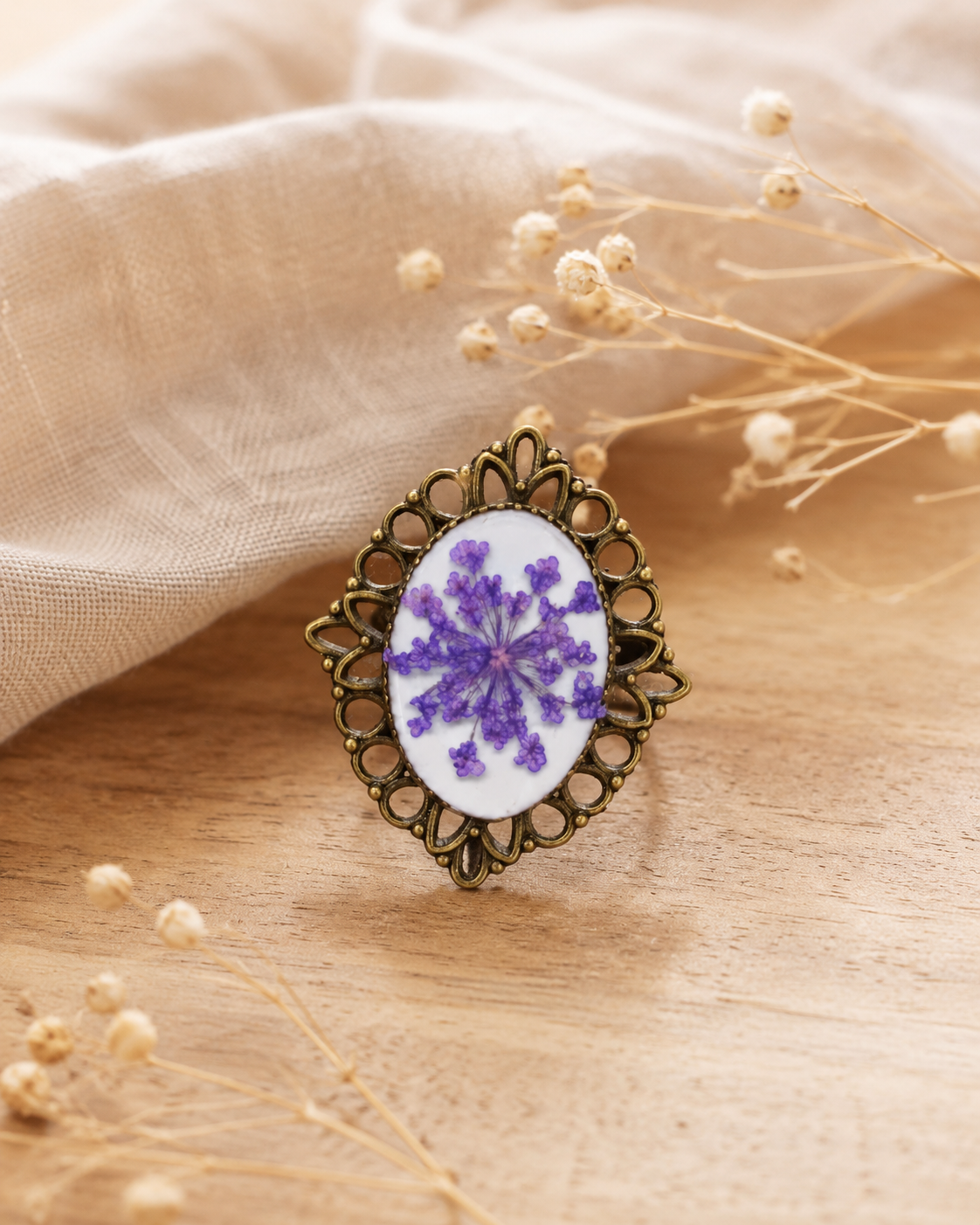 Nirehza Ring