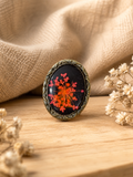 Nysalora Ring