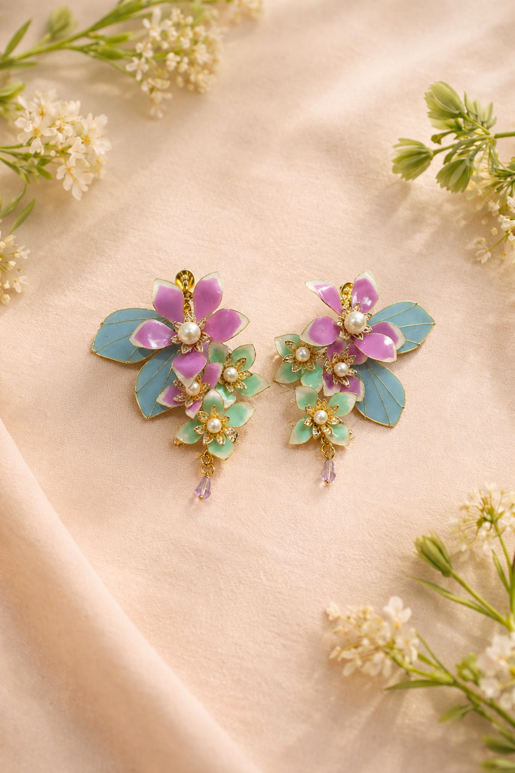 Zynara Earrings