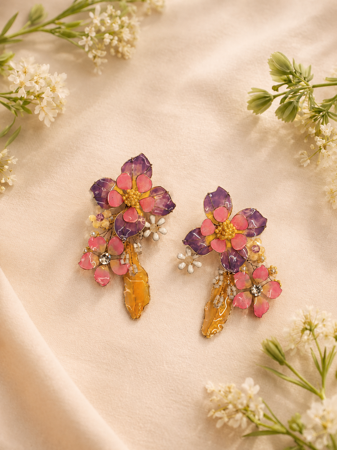 Zosime Earrings