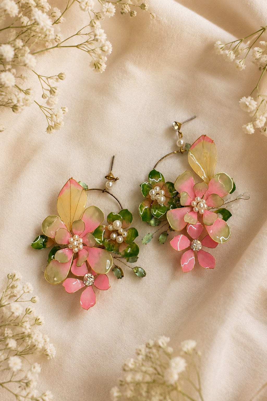 Zoniah Earrings
