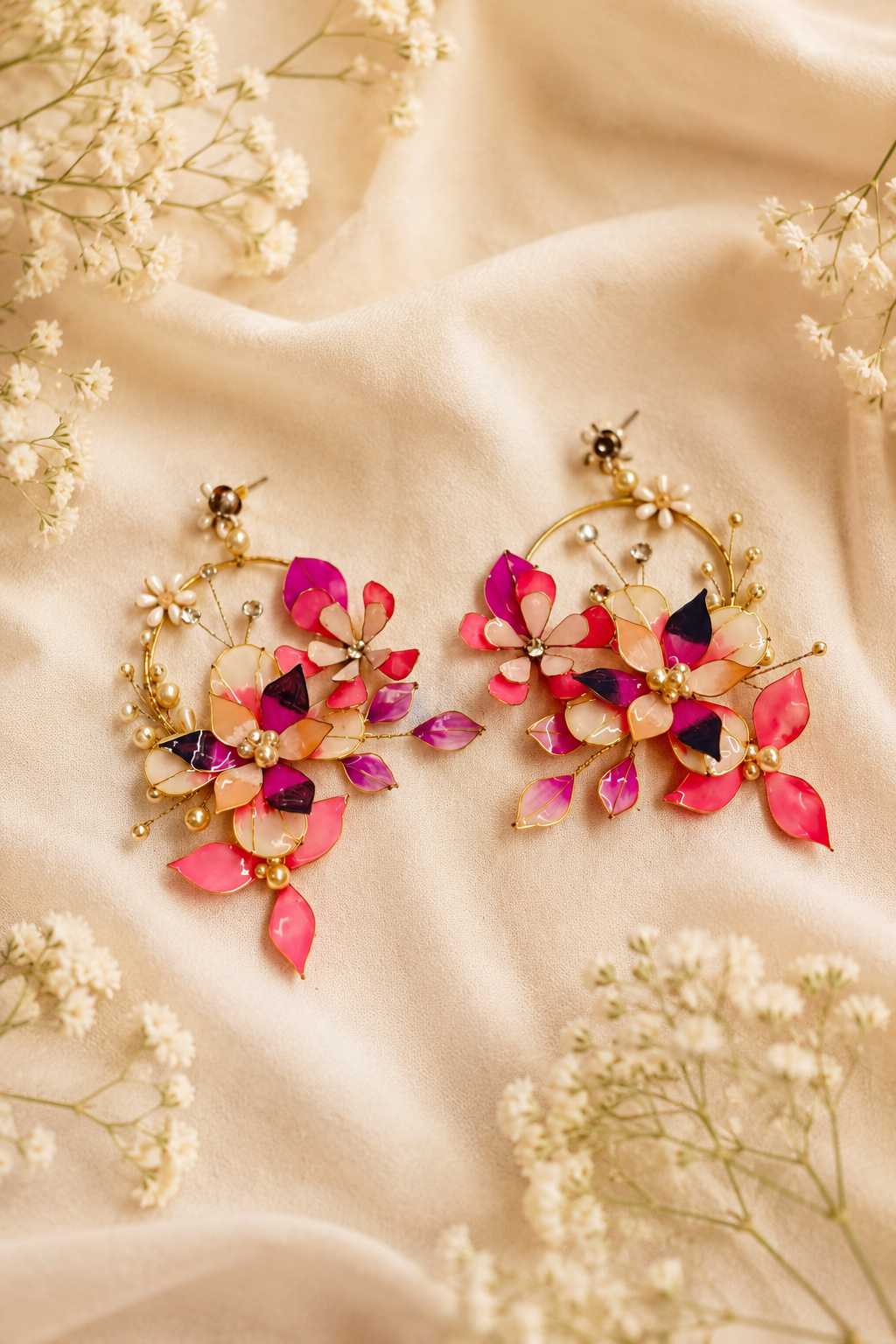 Zenia Earrings