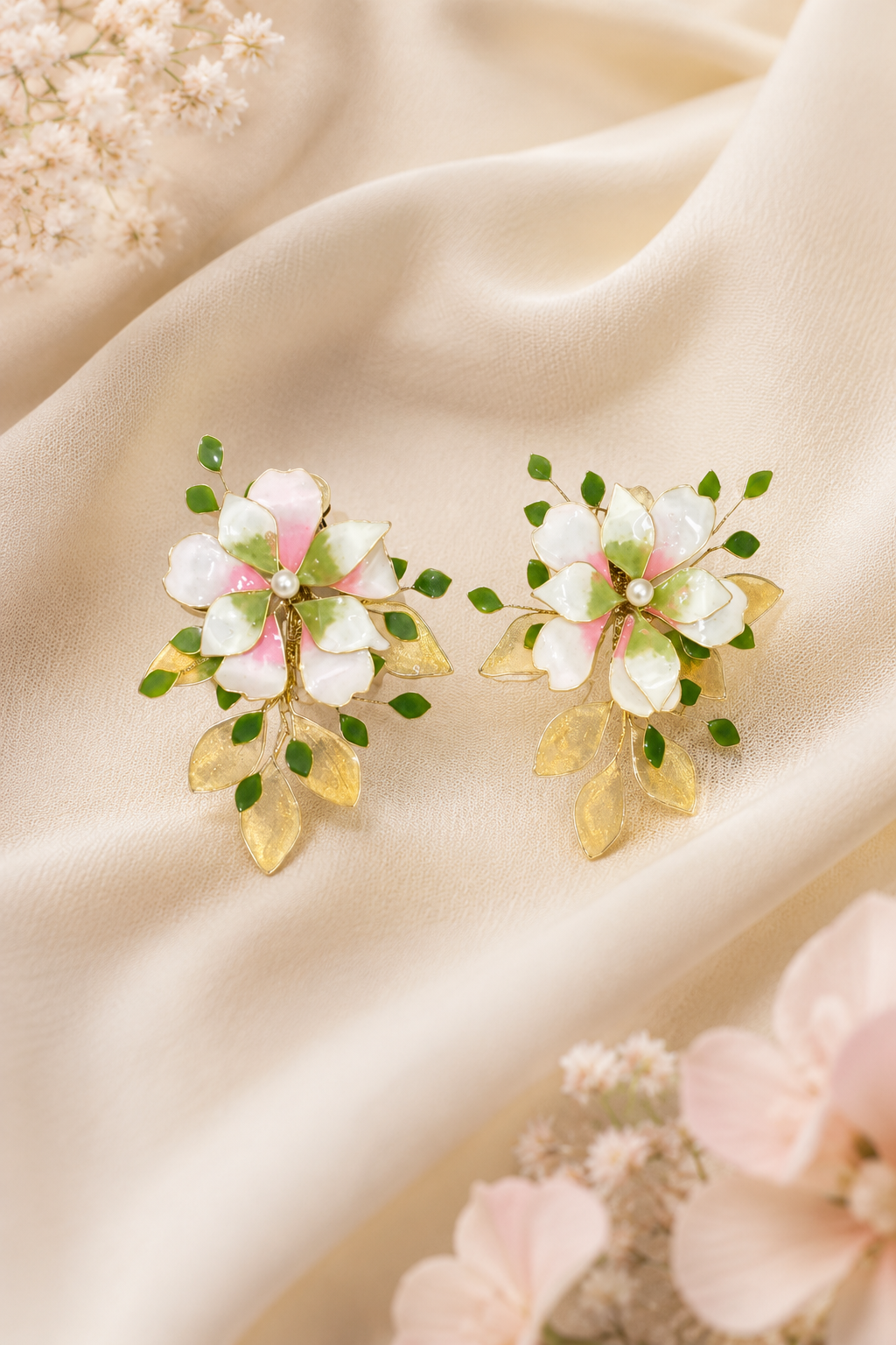 Zeniara Earrings
