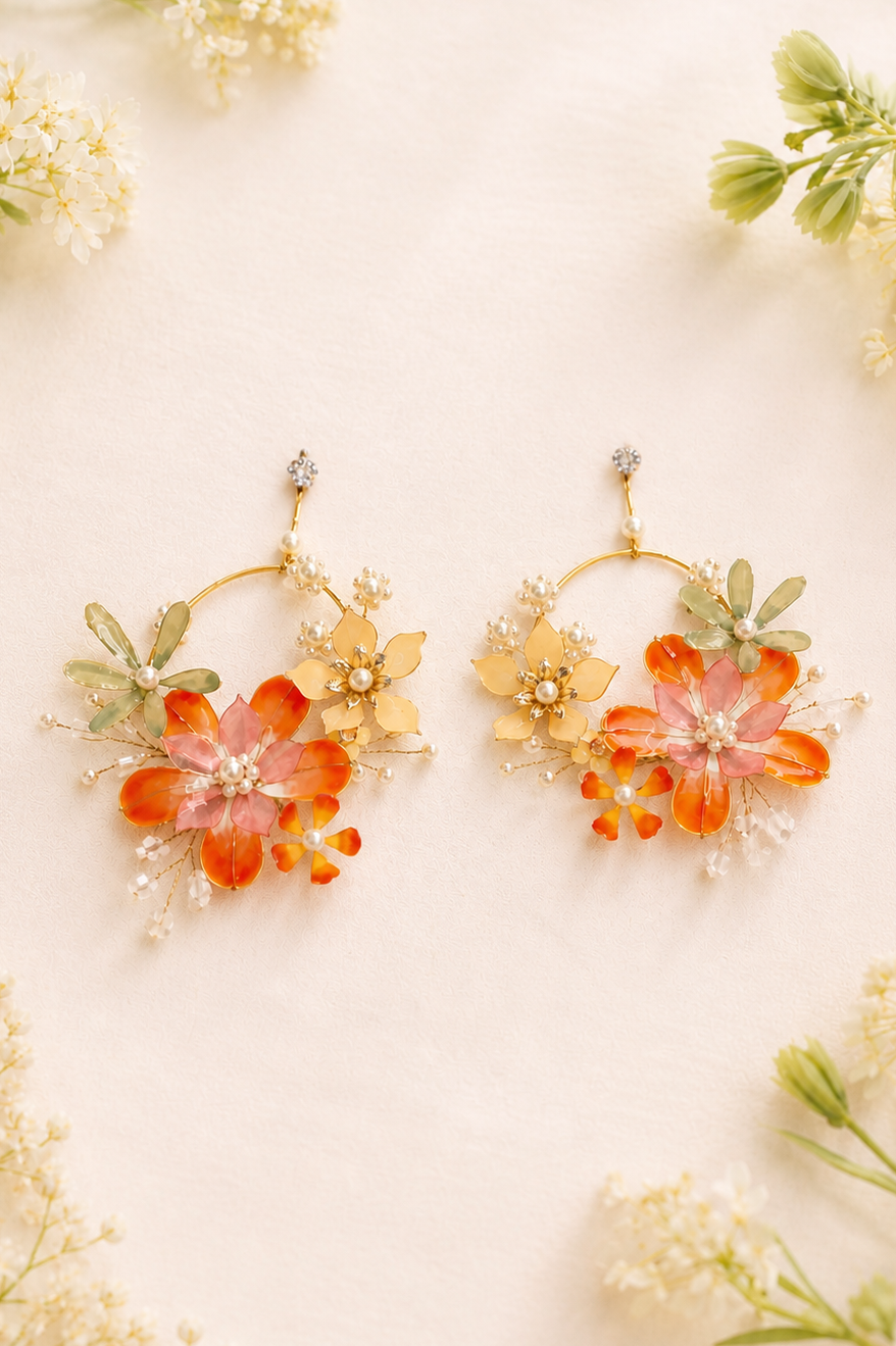 Zelena Earrings
