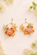 Zelena Earrings