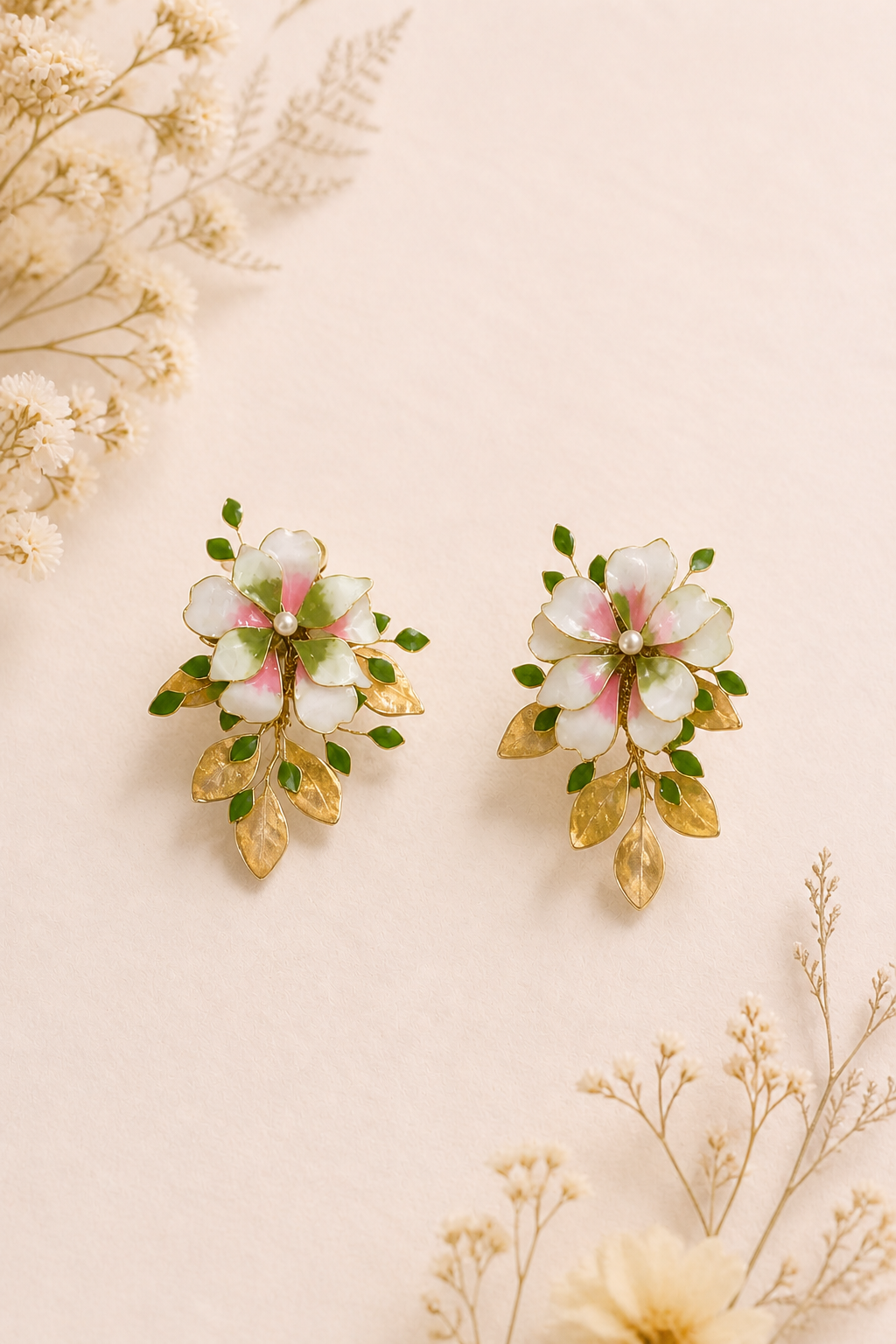 Zeniara Earrings