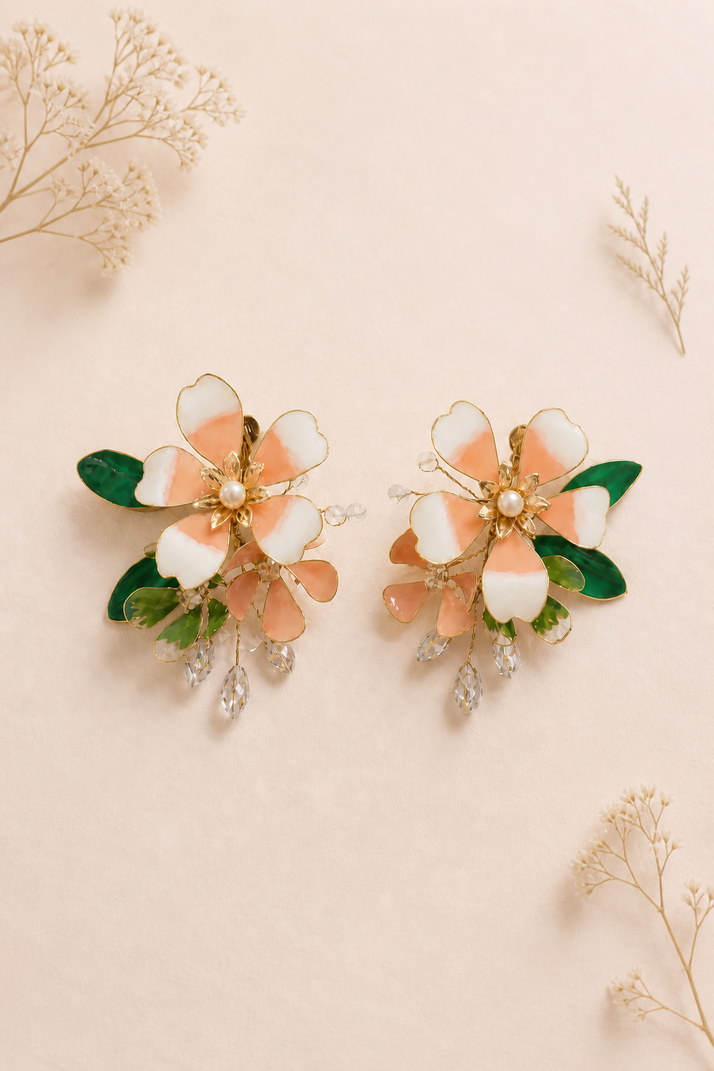 Zolyra Earrings