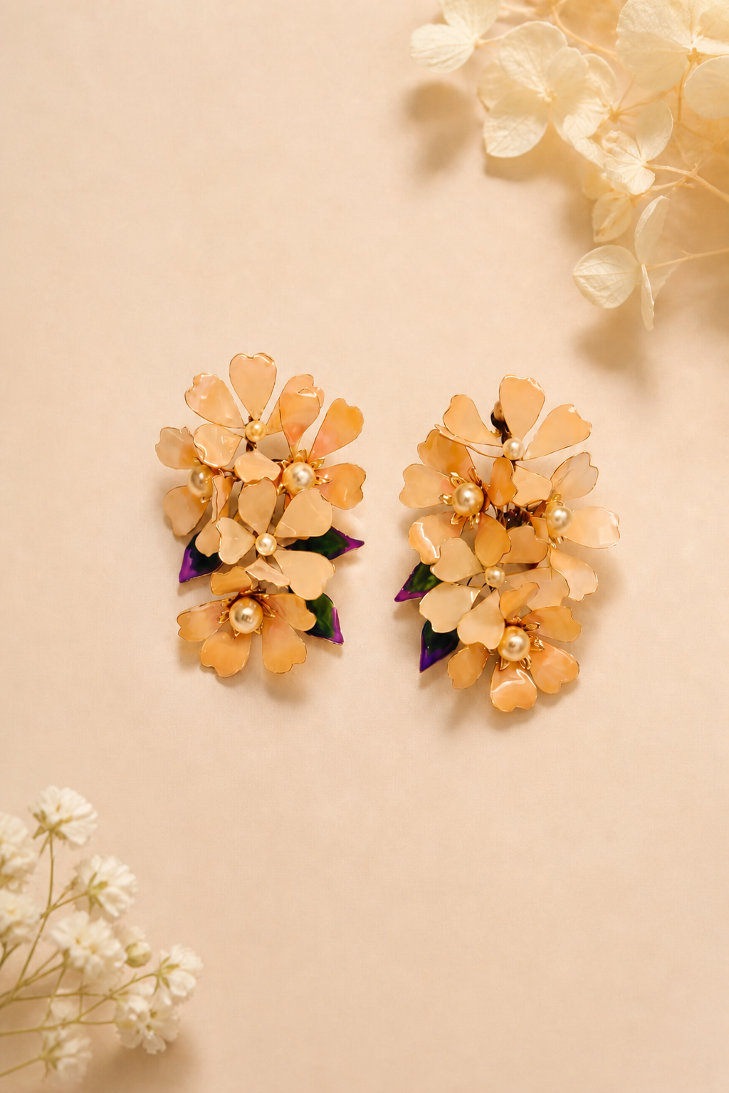 Zenais Earrings