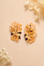 Zenais Earrings