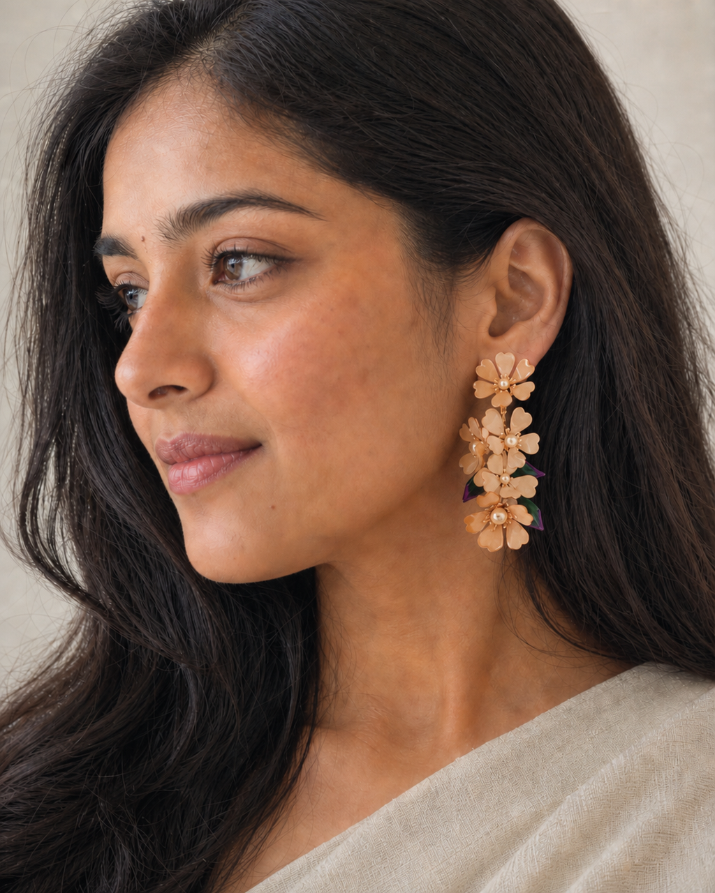 Zenais Earrings