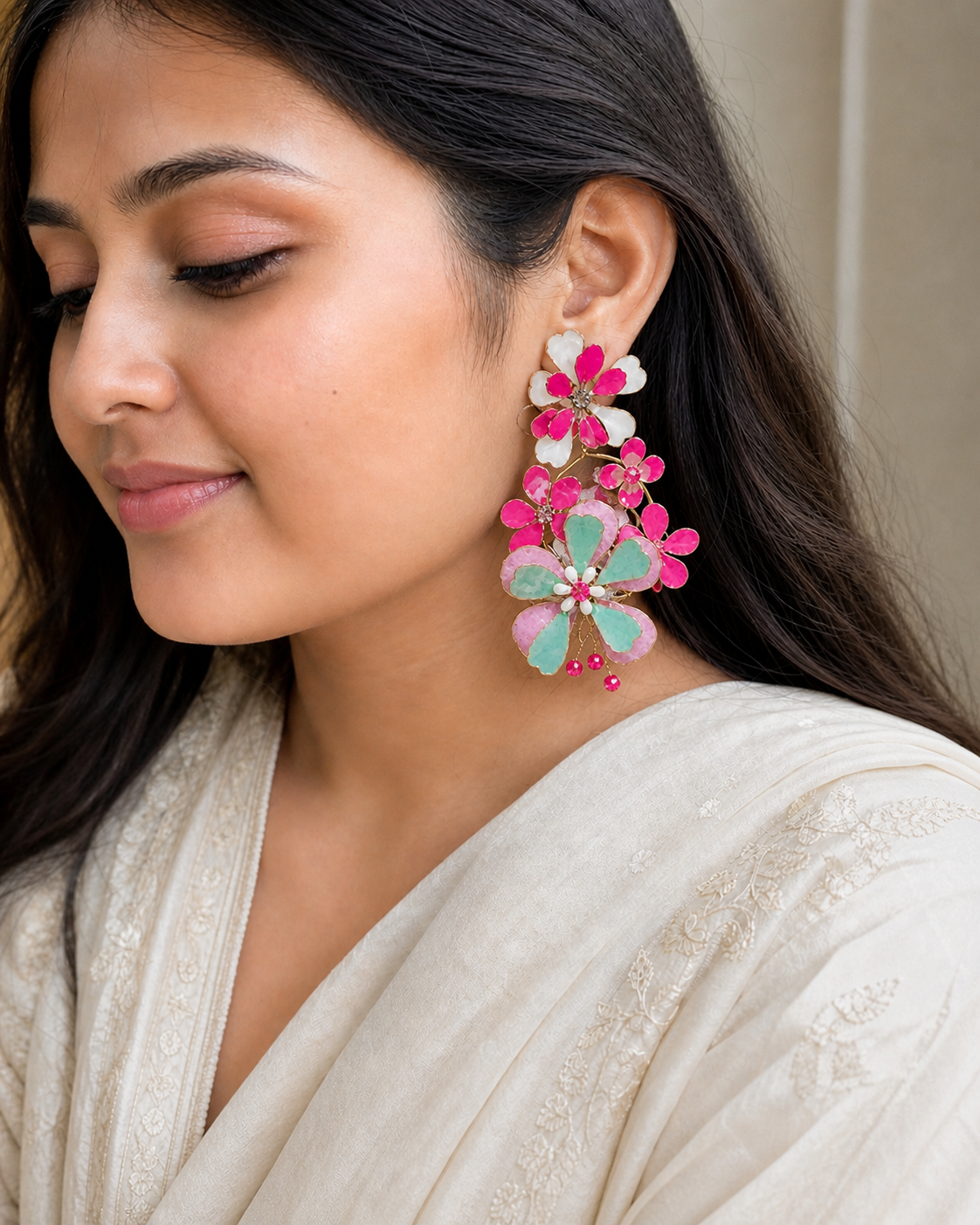 Zethra Earrings