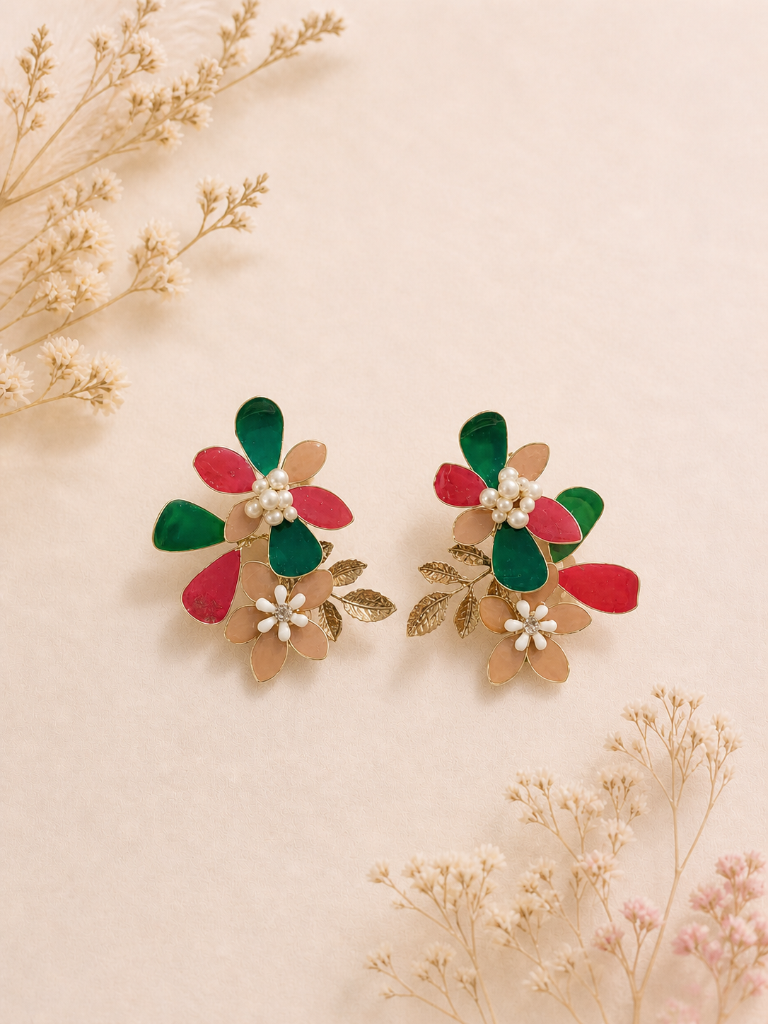 Zenodora Earrings