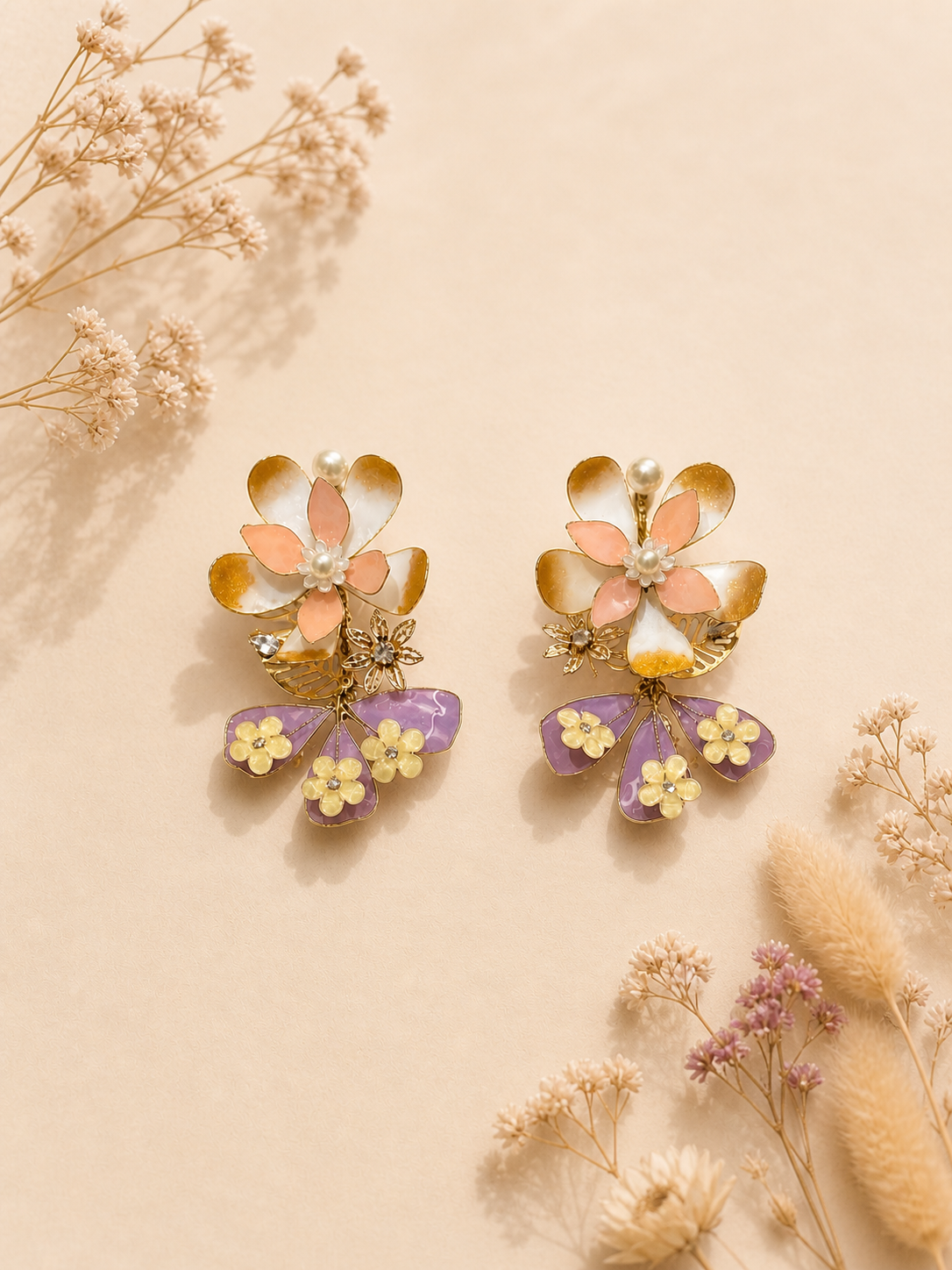Zelara Earrings