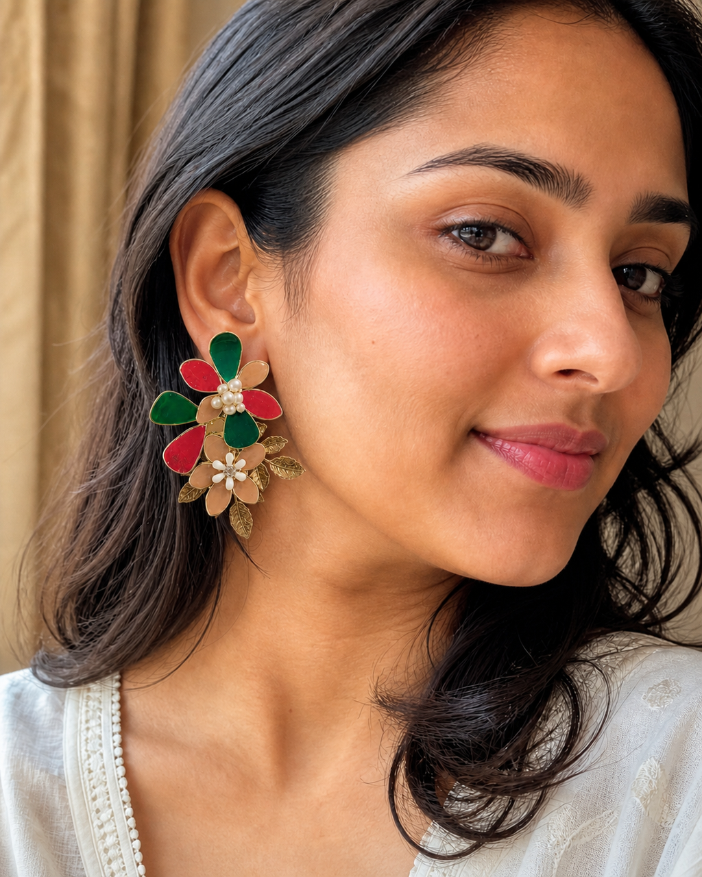 Zenodora Earrings