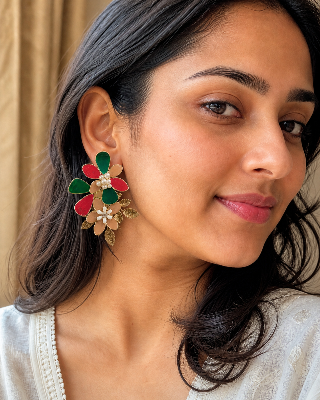 Zenodora Earrings