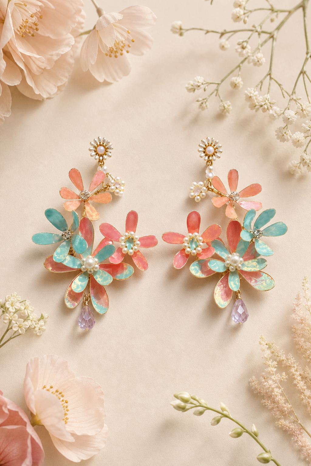 Zivara Earrings