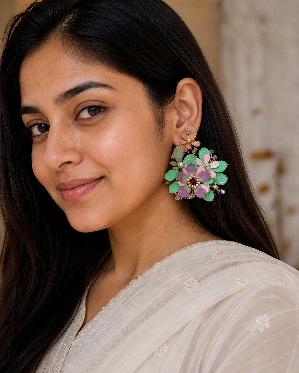 Zivara Earring