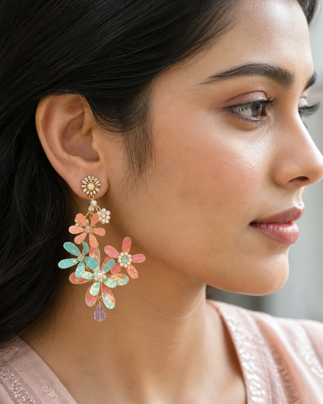Zivara Earrings