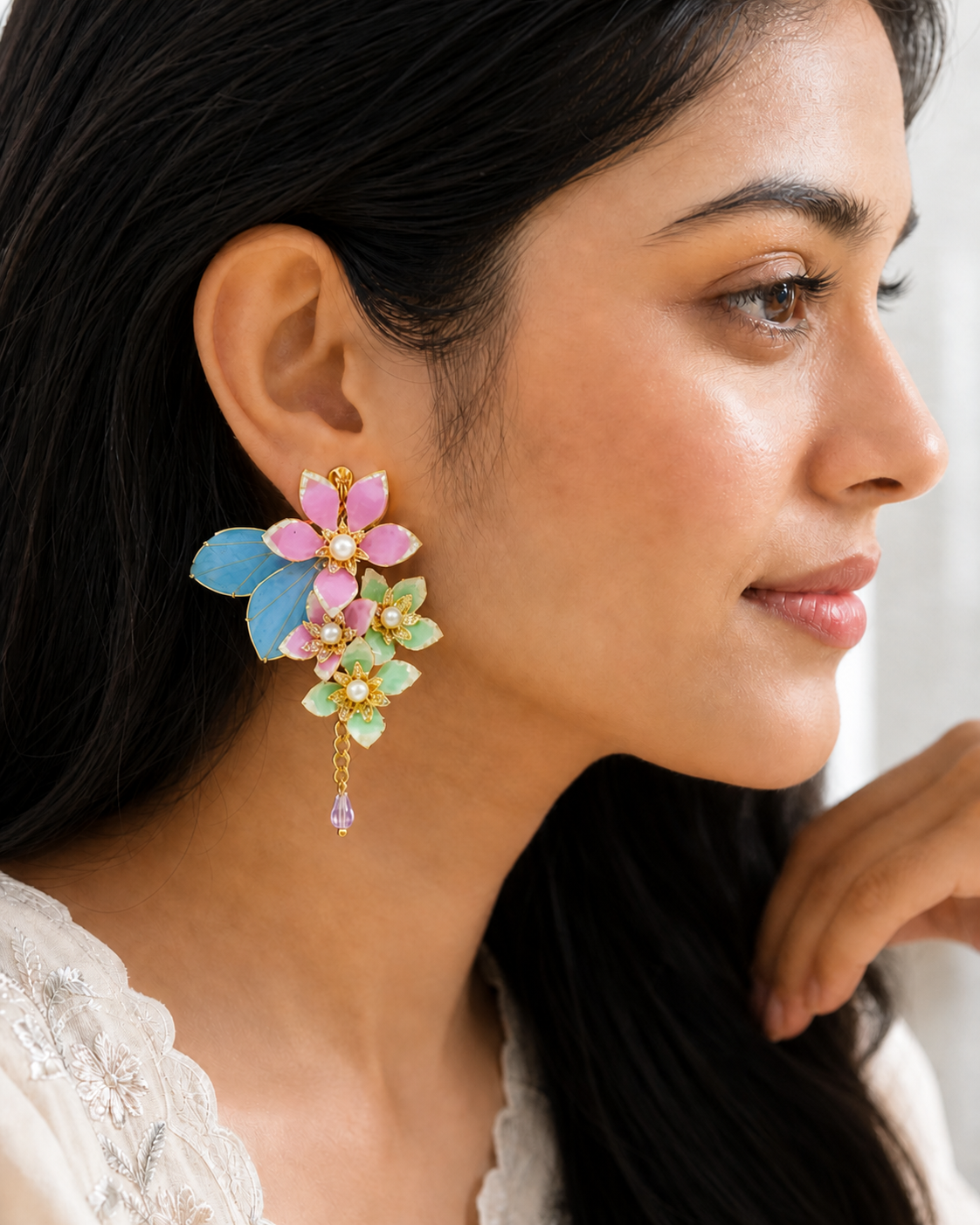 Zynara Earrings