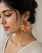 Zelena Earrings