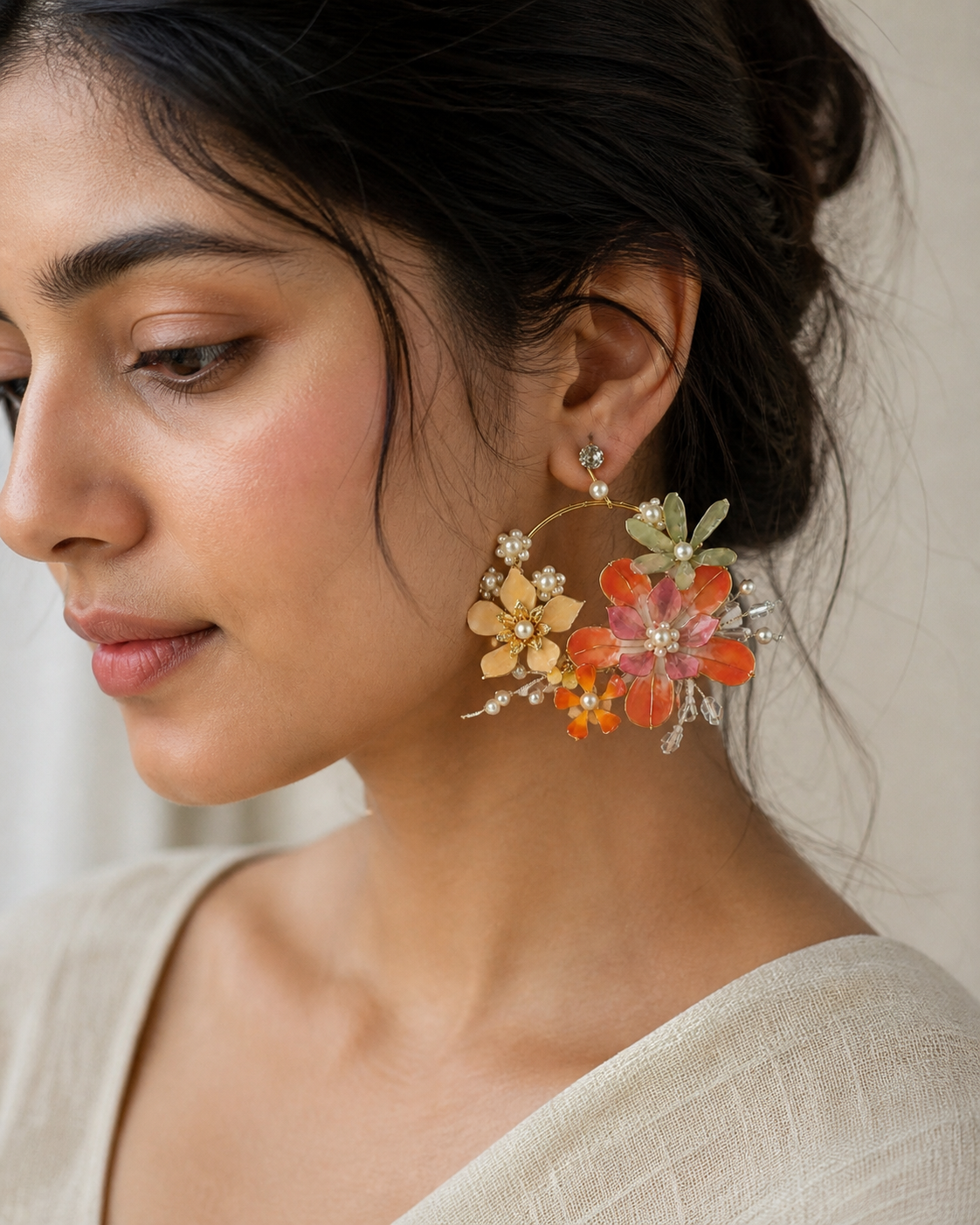 Zelena Earrings