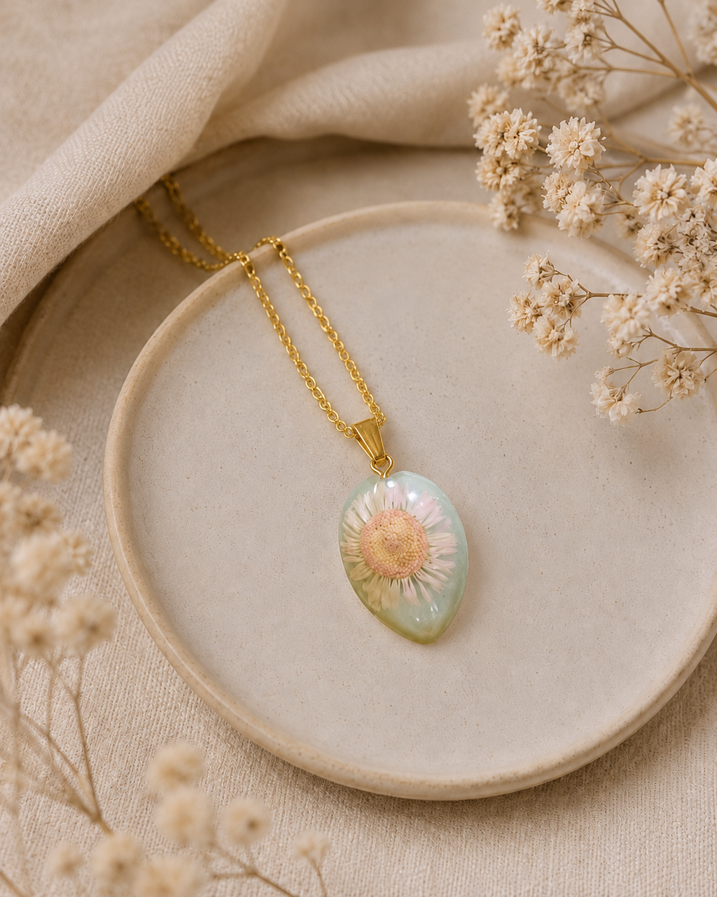 Nicassia Necklace