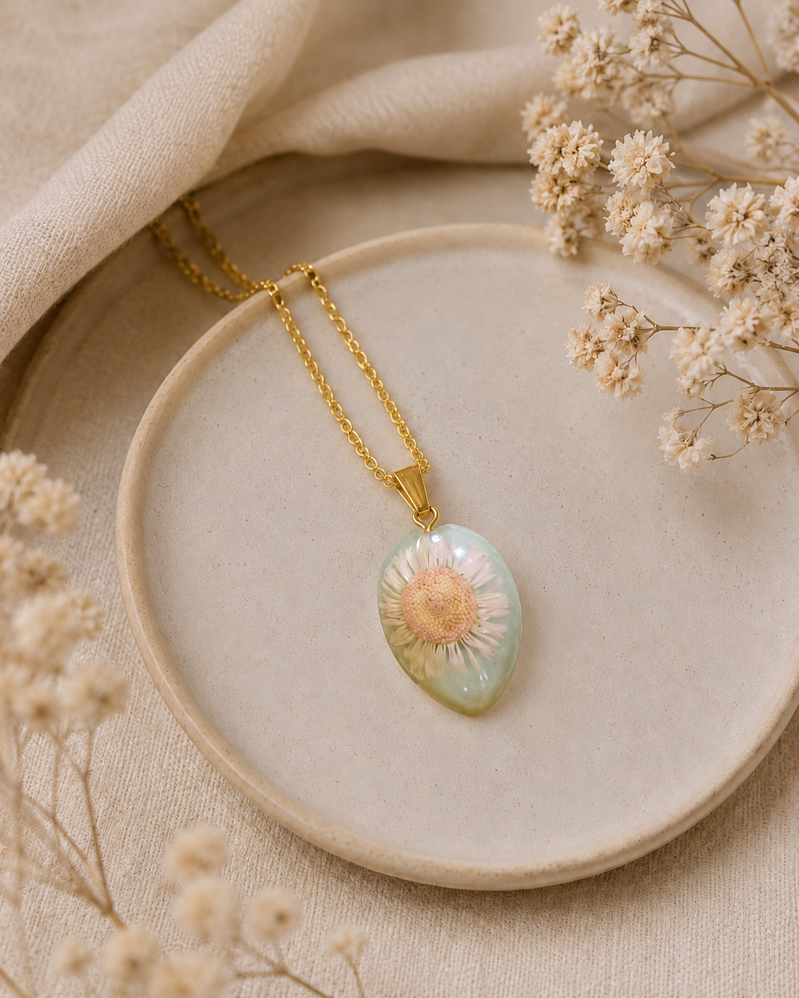 Nicassia Necklace