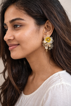 Zisa Earrings